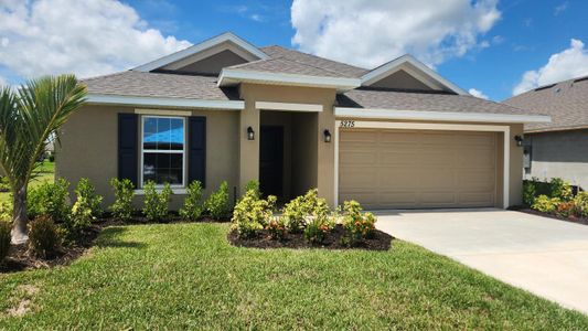 New construction Single-Family house 5275 San Benedetto Pl, Fort Pierce, FL 34951 plan 1512 - image