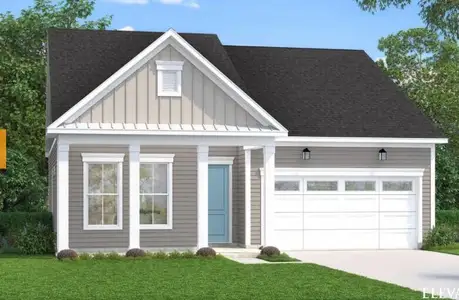 New construction Single-Family house 121 Summerwind Dr, Summerville, SC 29486 plan Traveler - image