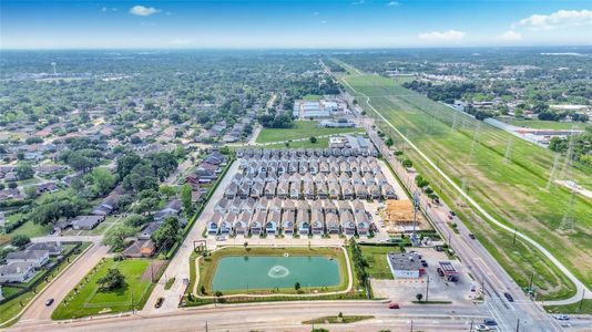 New construction Single-Family house 12808 Cozumel Ln, Houston, TX 77045 - image