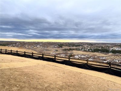 New construction Single-Family house 3940 Treadway Pt, Castle Rock, CO 80108 Trevino- photo 11 11