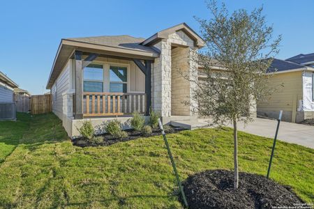 New construction Single-Family house 2923 Junction Bay, Converse, TX 78109 plan The Callaghan (830) - image