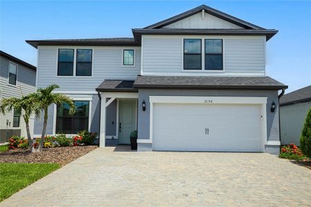 New construction Single-Family house 2196 Laurifolia Ct, North Port, FL 34289 - image