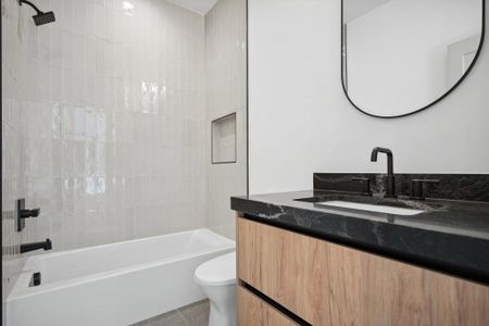 New construction Townhouse house 1570 Flat Shoals Rd Se, Unit 4, Atlanta, GA 30316 plan Plan C - image 12