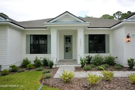 New construction Single-Family house 2646 Bailey Rd, Fernandina Beach, FL 32034 - image