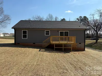 New construction Single-Family house 326 S Greenbriar Rd, Statesville, NC 28625 - image