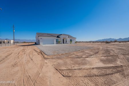 New construction Single-Family house 26623 S 187Th Ave, Buckeye, AZ 85326 - photo 0