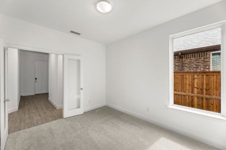 New construction Single-Family house 310 Hope Orchards Dr, Lavon, TX 75166 plan Tucker - image 20