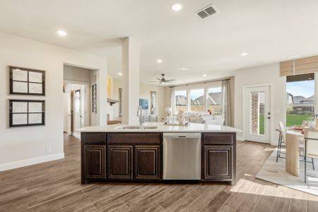 Villages of Hurricane Creek by Bloomfield Homes in Anna - image 7
