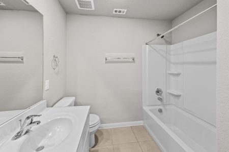 New construction Single-Family house 8209 Roadrunner Psge, San Antonio, TX 78222 plan Donley - image 17