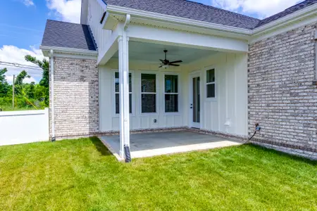 New construction Single-Family house 1710 Lasea Rd, Unit 10, Spring Hill, TN 37174 plan Granny White LX - image 4