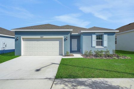 New construction Single-Family house 5437 Nw Camberly Ct, Port St. Lucie, FL 34987 plan Hillcrest - image