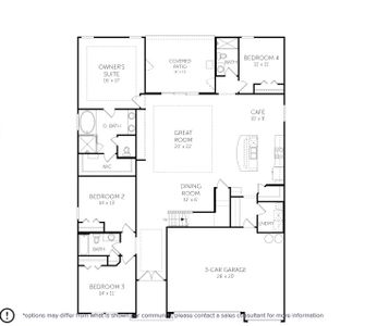 New construction Single-Family house 3216 Saffron Ct, Middleburg, FL 32043 Avalon II- photo 0 0