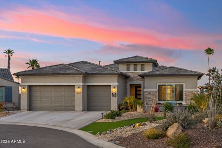 New construction Single-Family house 5743 N Papagos Ln, Eloy, AZ 85131 null- photo 0