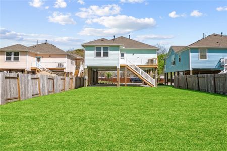 New construction Single-Family house 347 Bay Oaks St, La Porte, TX 77571 - image