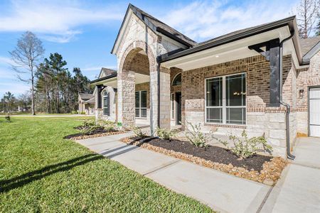 New construction Single-Family house 11663 Wilgers Way, Willis, TX 77378 Montgomery- photo 16 16