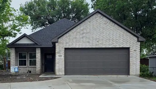 New construction Single-Family house 322 W Brownlee Ave, Dallas, TX 75224 - image