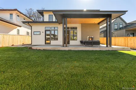 New construction Single-Family house 4671 Highline Pl, Denver, CO 80222 - image