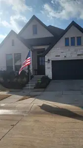 New construction Single-Family house 1511 Wolfgang Wy, Van Alstyne, TX 75495 - image