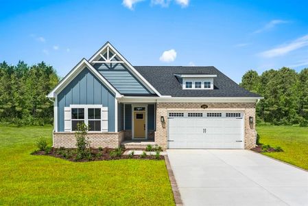 New construction Single-Family house 2409 Elowen Ln, Longs, SC 29568 plan Bramante - image