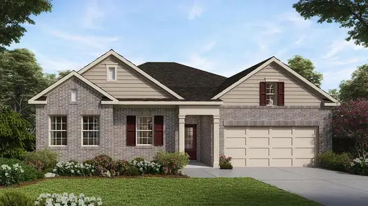 New construction Single-Family house 900 Snaffle Ct, Locust Grove, GA 30248 - image