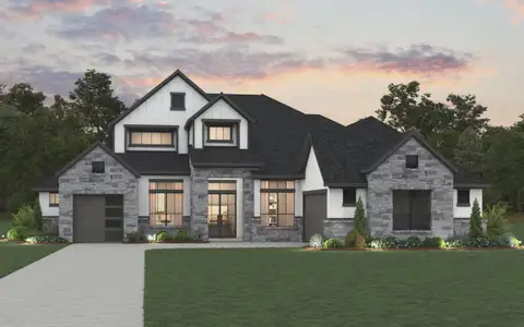 New construction Single-Family house 2910 Co Rd 245, Florence, TX 76527 plan Merritt - image