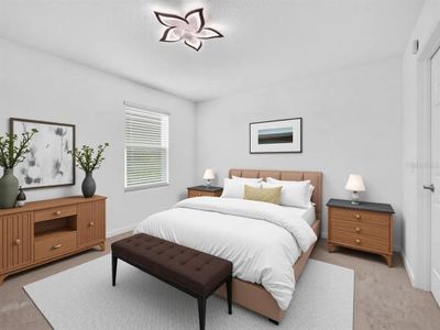 New construction Single-Family house 2049 Rock Maple Bnd, Kissimmee, FL 34746 plan Exbury Executive - image 13