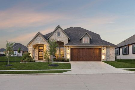 New construction Single-Family house 2137 Charming Forge Rd, Forney, TX 75126 plan Dogwood III - image