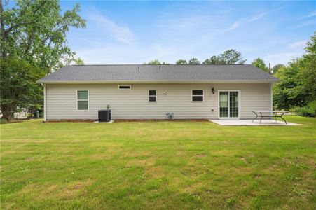 New construction Single-Family house 1307 Cochise Cir, Austell, GA 30168 - image