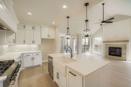 New construction Single-Family house 121 Enclave Dr, Lakewood Village, TX 75068 plan 1523 - image 9