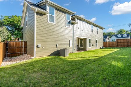 New construction Single-Family house 425 Proctor Ave, Waco, TX 76708 - image