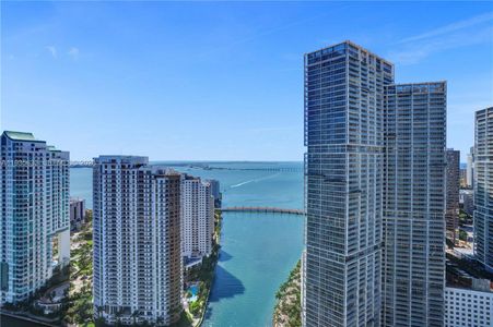 New construction Condo house 300 Biscayne Blvd Wy 3704C, Unit 3704C, Miami, FL 33131 - image