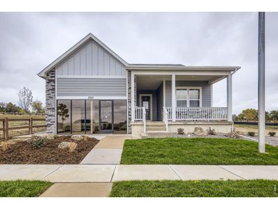 New construction Single-Family house 1603 Baltusrol Ct, Fort Collins, CO 80524 - image