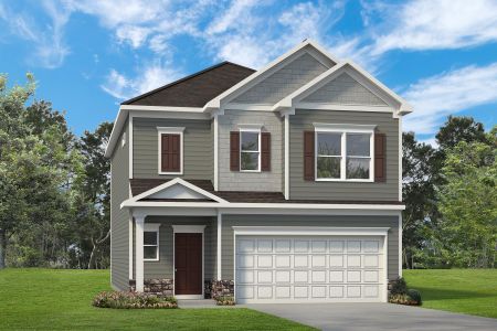 New construction Single-Family house 12 Commons Cir, Clayton, NC 27520 null- photo 19 19