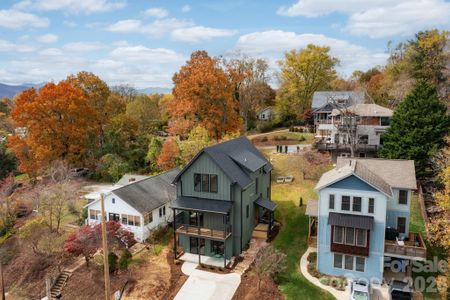 New construction Single-Family house 135 Swannanoa Ave, Asheville, NC 28806 - image