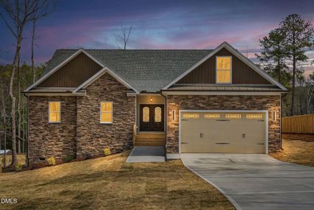 New construction Single-Family house 62 Ponchartrain St, Fuquay Varina, NC 27526 - image