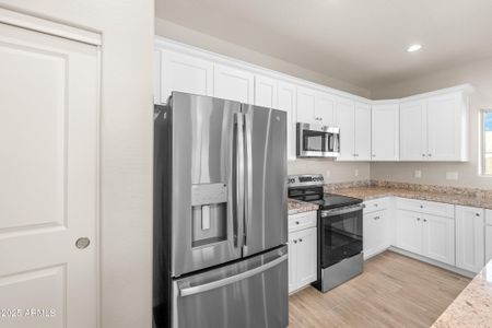 New construction Single-Family house 8467 W Magnum Dr, Arizona City, AZ 85123 - image