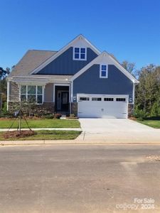 New construction Single-Family house 1920 Copper Path Drive, Fort Mill, SC 29715 Dorchester- photo 0