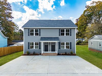 New construction Duplex house 2 W Park Ave, Mooresville, NC 28115 - image