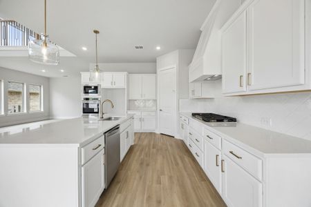 New construction Single-Family house 4620 Bishop St, McKinney, TX 75071 plan Acadia - image 8