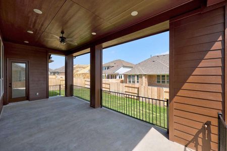 Flora by Highland Homes in Hutto - image 9