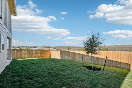 New construction Single-Family house 508 Young St, Buda, TX 78640 plan Lamar - image 3