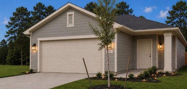 New construction Single-Family house 20839 Attalos Stoa Rd, Crosby, TX 77532 - image