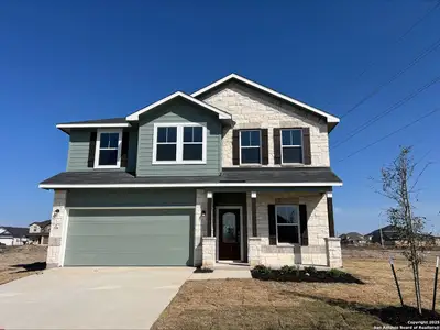 New construction Single-Family house 316 Ivy Rds, Seguin, TX 78155 null- photo 0 0