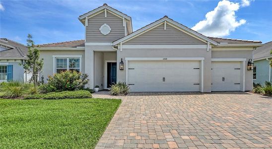 New construction Single-Family house 12448 Meribel St, Venice, FL 34293 - image 18