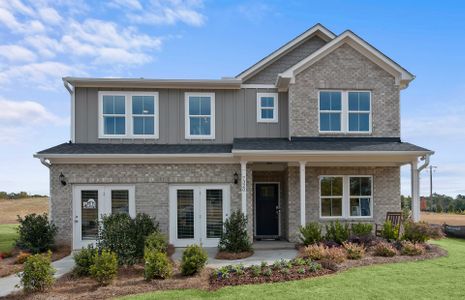 New construction Single-Family house AC Smith Rd, Cumming, GA 30534 - photo 0