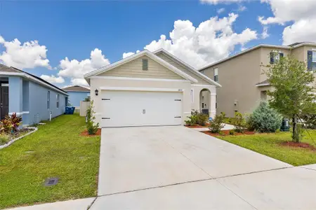 New construction Single-Family house 1452 Cumberland Ave, Davenport, FL 33837 plan ALLEX - image