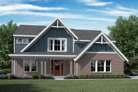 New construction Single-Family house 2500 Poplar Springs Road Southwest, Hiram, GA 30141 - photo 6 6