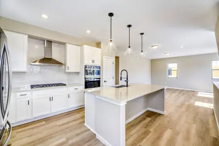 New construction Single-Family house 15294 W 68Th Pl, Arvada, CO 80007 plan Sonnenvilla - image 6