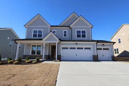New construction Single-Family house 508 Soapstone Dr, Unit 118, Durham, NC 27705 - image