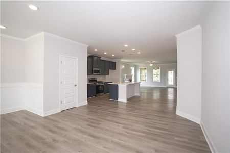 New construction Single-Family house 756 Vireo Walk, Loganville, GA 30052 Malibu- photo 0 0